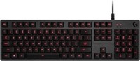 Logitech G413 Backlit Mechanical Gaming Keyboard w