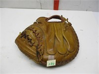 Ball Glove Leather