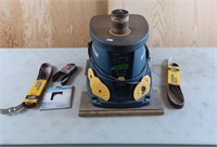 Mastercraft Oscillating spindle sander