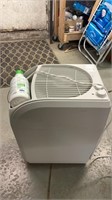 Working Evaporative Humidifier