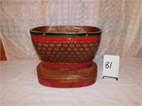 Oriental Basket (Bsmnt)