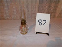 Old Miniature Oil Lamp (Bsmnt)