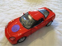 Corvette Licensed 2007 Die Cast 1:36 - Doors Open