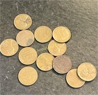 WHEAT PENNIES