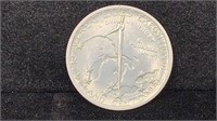 1936 Cleveland Silver Half Dollar