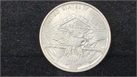 1936-D Arkansas Centennial Silver Half Dollar