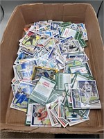 Large Lot of Football Rookies and More Cards