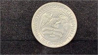 1946 Iowa Centennial Silver Half Dollar Better