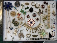 VTG Costume Jewelry, Eclectic Mix