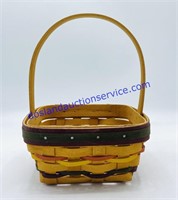 1998 Small Longaberger Basket