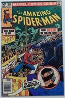 Amazing Spider-Man #216 - 2nd Madame Web