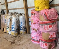 Large Lot Of Insulation R19/R11