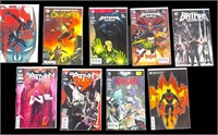 DC Universe Batman Comic Book & Other Comic Books
