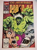 MARVEL COMICS HULK #372 HIGH GRADE KEY