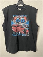 Vintage Route 66 Souvenir Shirt
