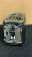 Oster 2-Slice Toaster, Black, TSSTTRJB0K