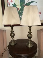 2 Stiffel Table Lamps