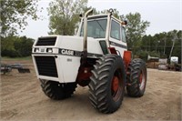 Case 4490 4WD Diesel Tractor