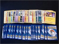 50+ Pokemon Cards Lot