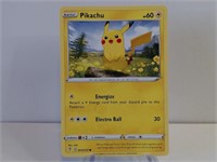 Pokemon Card Rare Pikachu 49/203