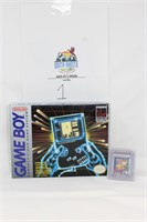 Game Boy-DMG-01 Original Box Excellent Condition