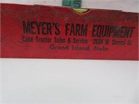 Meyer's Farm Equipment Case Tractor Sales G.I.