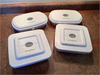 Foodsaver containers with lids