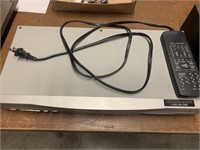 EMERSON DVD PLAYER WITH REMOTE