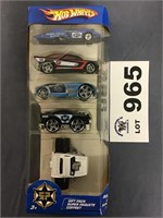 Hot Wheels Gift Set - Roll Patrol