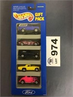 Hot Wheels Gift Set - Ford