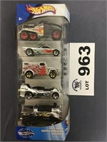 Hot Wheels Gift Set - Chrome Burners