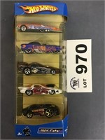 Hot Wheels Gift Set - Wild Cats