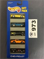 Hot Wheels Gift Set - Chevrolet