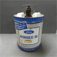 5 Gallon FORD Hydraulic Oil Can