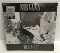 Nirvana Bleach (2 LP) 180G Vinyl - Sealed