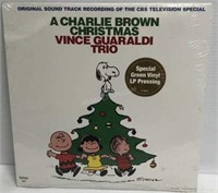 Charlie Brown Christmas Vinyl Sealed
