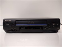 Panasonic Omnivision VCR