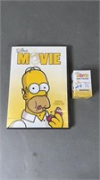 The Simpsons Movie Digital Press Kit