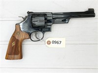 LIKE NEW Smith & Wesson model 27-9 357Mag