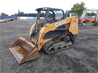 2018 Case TR270 Skid Steer Tracked Loader