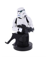 Stormtrooper Cable Guy Phone Holder