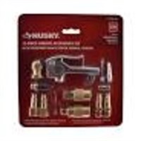 Husky 13-Piece Brass Air-Compressor Accessory Kit