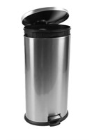 Better Homes & Gardens 7.9 Gallon Trash Can, Oval