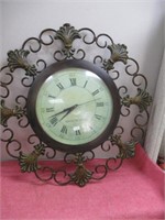 Large Wall Clock