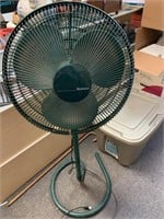 Fan 45 inches tall