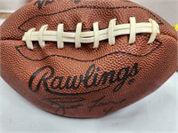 Brett Favre Rawlings MVP Jr Football