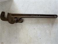 Ridgid pipe wrench