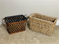 2 Baskets