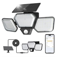 WF7096  Linkind Solar Light Outdoor with APP Contr