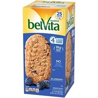 2023 octBelvita Blueberry Breakfast Biscuits, 25 c